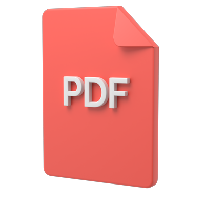 PDF perspective matte